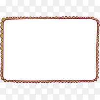画框png矢量素材