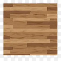 家装实木地板材质