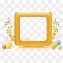 版面图案设计矢量素材