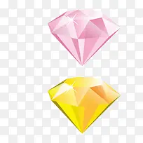 粉色水晶
