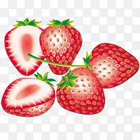 几个草莓