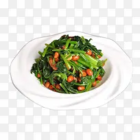 特色爽口凉拌菠菜