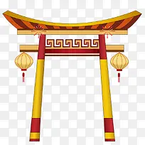 古代建筑