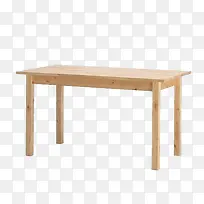 长方形木桌