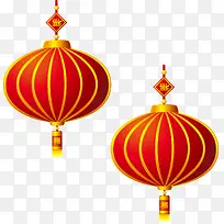 过年喜庆元素