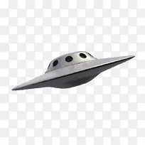UFO不明飞行物实物飞行船