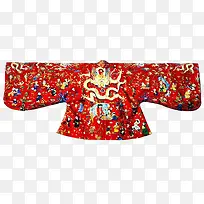 中国古代服饰龙凤呈祥