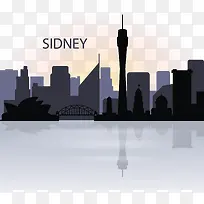 澳大利亚悉尼城市