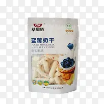 鄂尔多斯蓝莓奶干