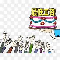 最低工资