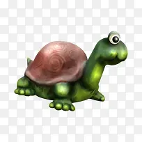 一只乌龟