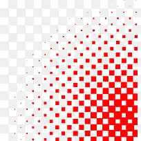 红色方格子背景图案