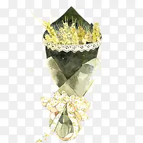 二十四番花信风 清明 二侯麦花