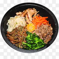 美味韩料韩式烤肉拌饭