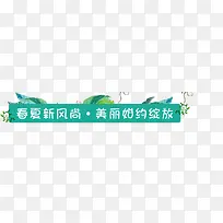 春夏新风尚美丽婚约绽放
