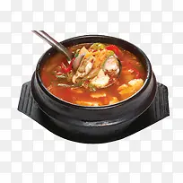 一份石锅汤