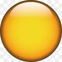 发光的圆球有空间感的圆球