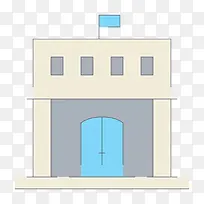 极简教学楼
