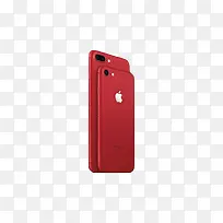 iphone7红色苹果新款手机