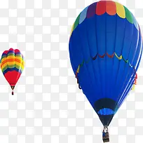城市绿色创建放飞的氢气球