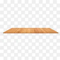 木质平台板