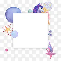 卡通手绘创意卡片
