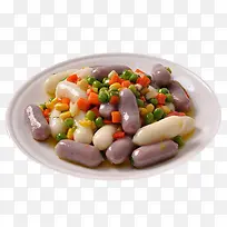 多种口味年糕料理