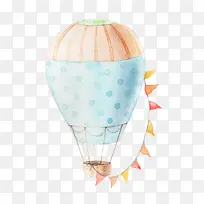 彩绘氢气球