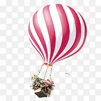 彩色卡通装饰氢气球设计图
