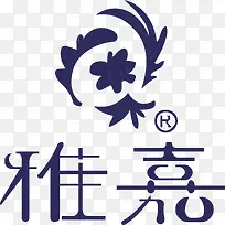 雅佳化妆品logo