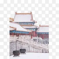 故宫红墙梦回故宫素材