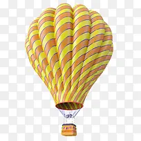 漂浮气球