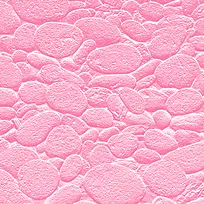 粉色浮雕质感石刻背景
