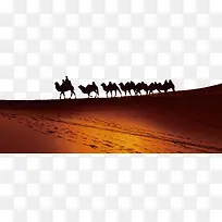 企业文化骆驼队伍