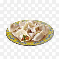 中式美食风俗饺子文化
