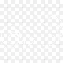 透明矢量卡通粉笔画