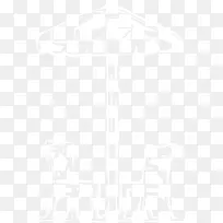 矢量高级卡通粉笔画