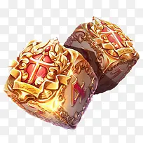 金色骰子