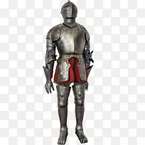 十字军盔甲免抠png装饰图案