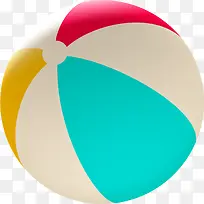 多彩简约彩球
