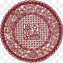 中式花纹