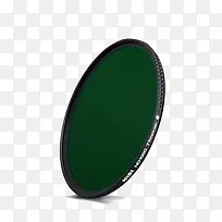 圆形暗绿色滤镜