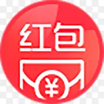 红包红色图标下载