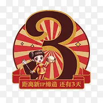 数字标签