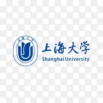上海大学免抠LOGO