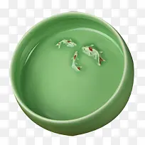 龙泉青瓷茶道大碗茶