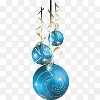 欢乐圣诞铃铛装饰素材3