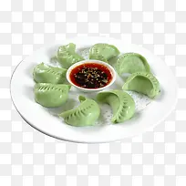 蔬菜水饺图片素材