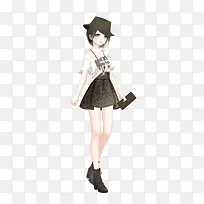 美少女