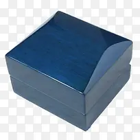 蓝色盒子